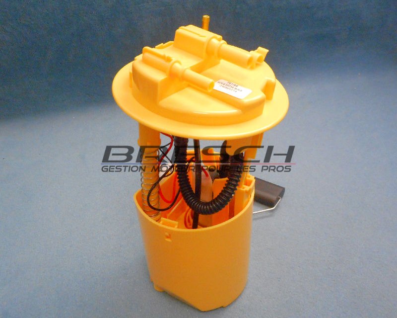 BLOC POMPE IMME