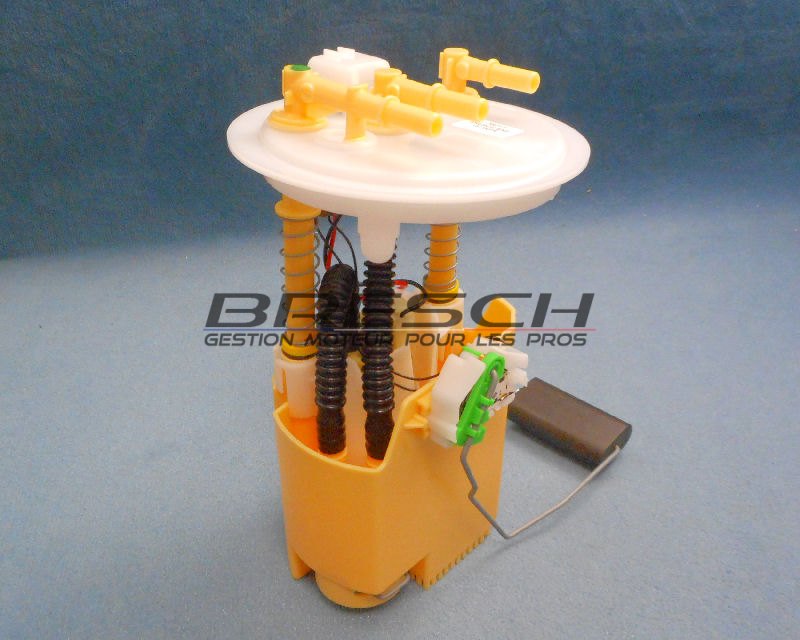 BLOC POMPE IMME