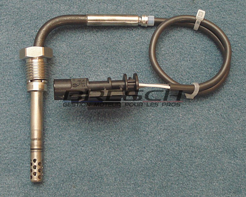 CAPTEUR TEMPERATURE ECHAPPEMENT