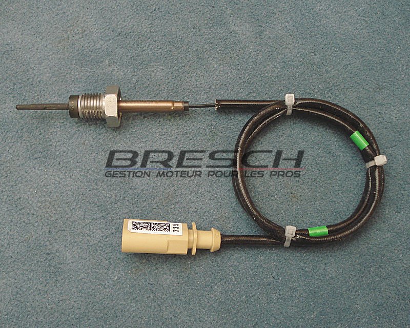 CAPTEUR TEMPERATURE ECHAPPEMENT