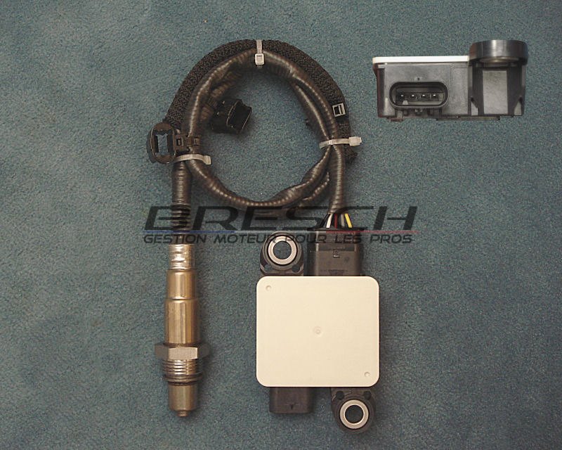CAPTEUR SUIE + MODULE