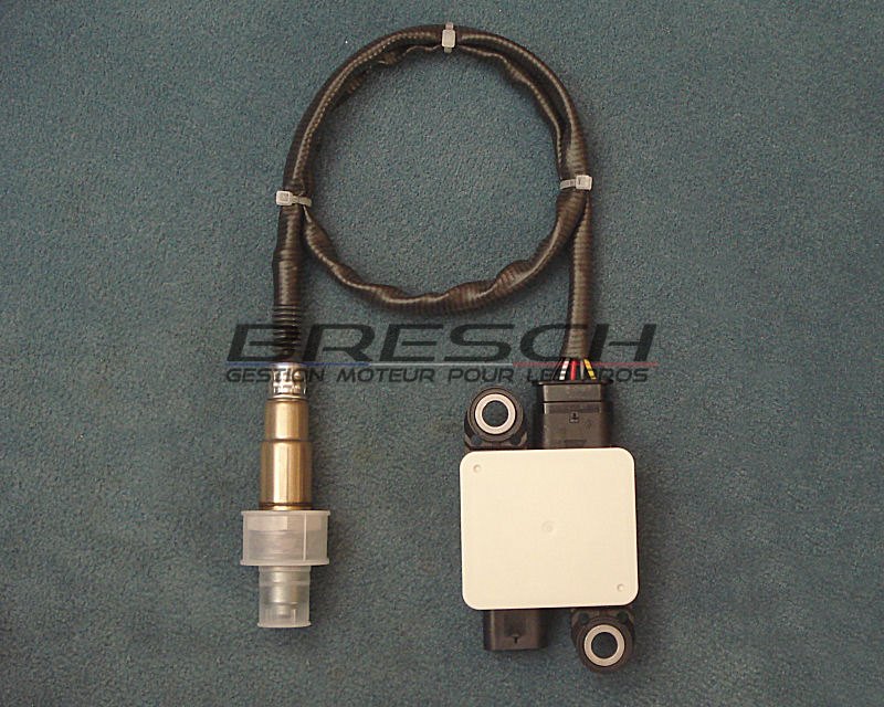 CAPTEUR SUIE + MODULE