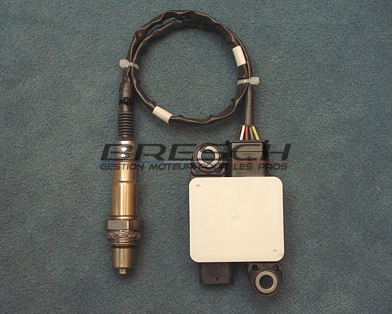 CAPTEUR SUIE + MODULE
