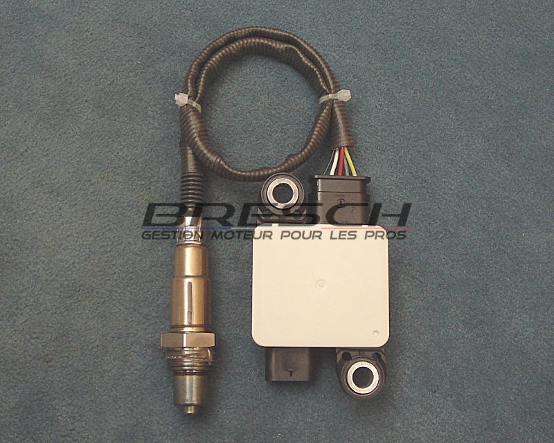 CAPTEUR SUIE + MODULE