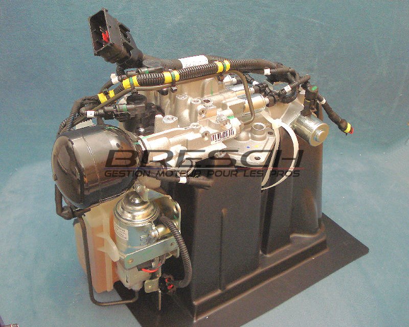 MODULE HYDRO BVA
