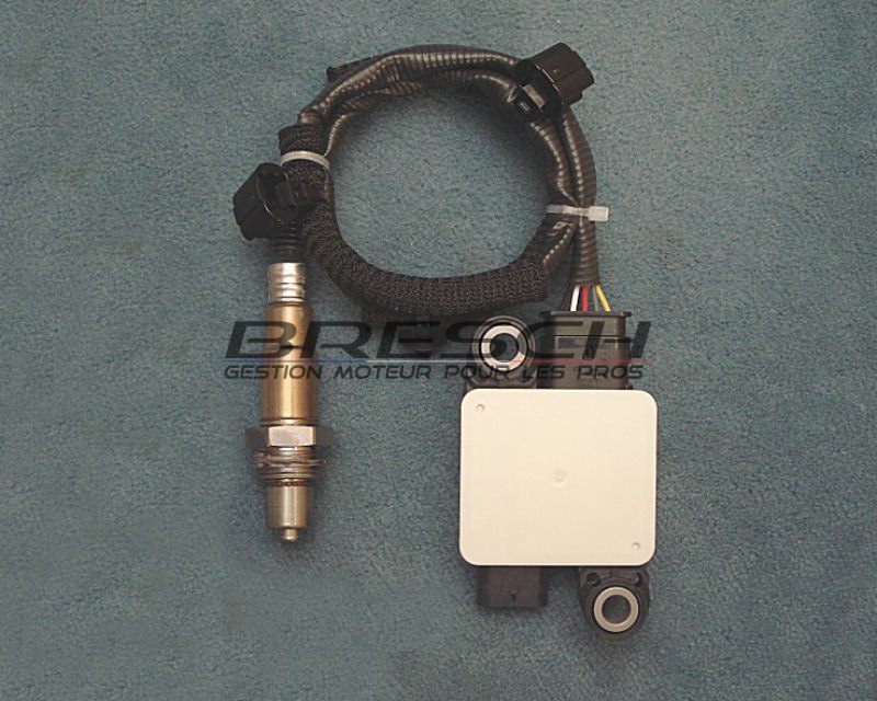 CAPTEUR SUIE + MODULE