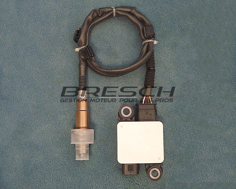 CAPTEUR SUIE + MODULE