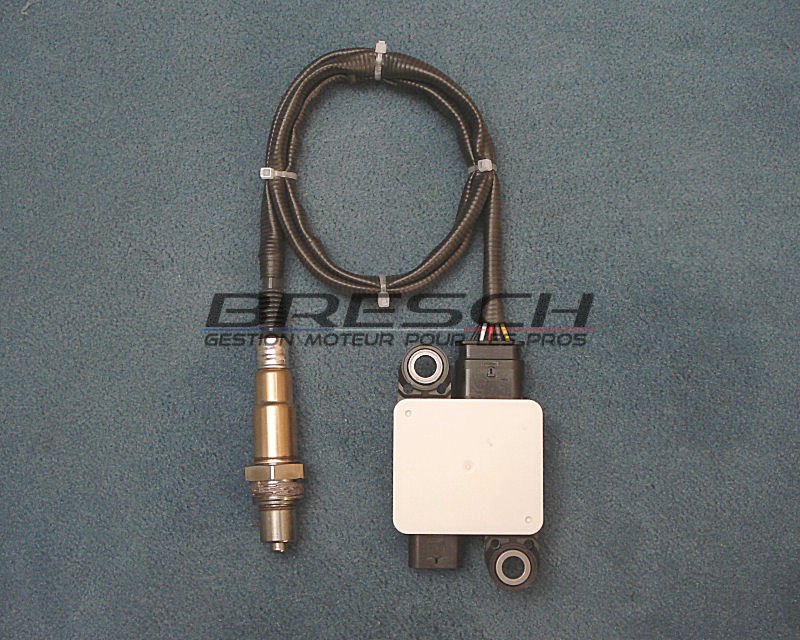 CAPTEUR SUIE + MODULE