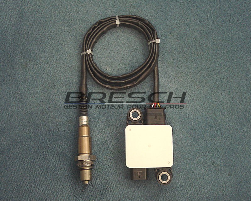 CAPTEUR SUIE + MODULE