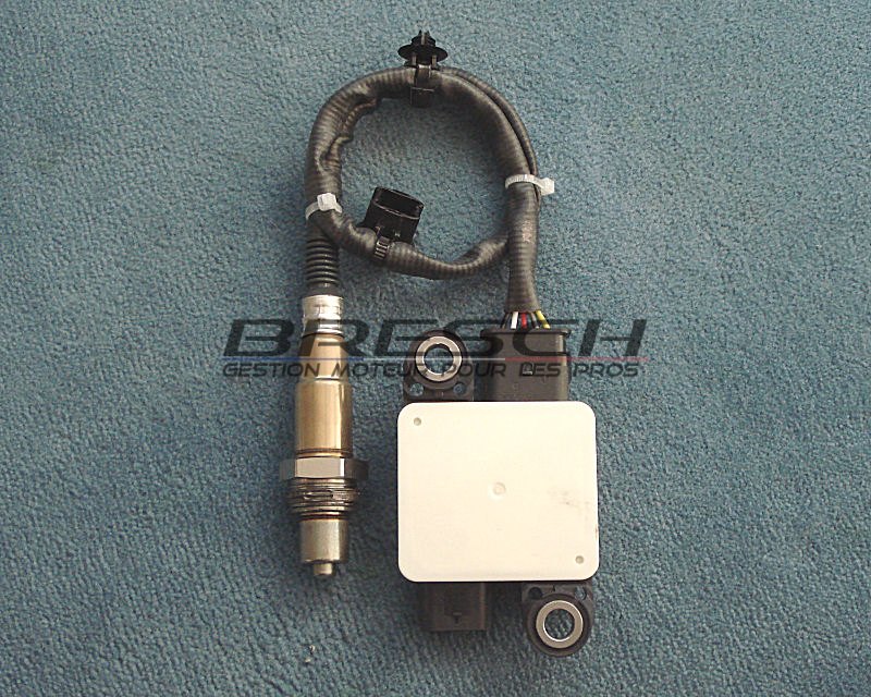 CAPTEUR SUIE + MODULE