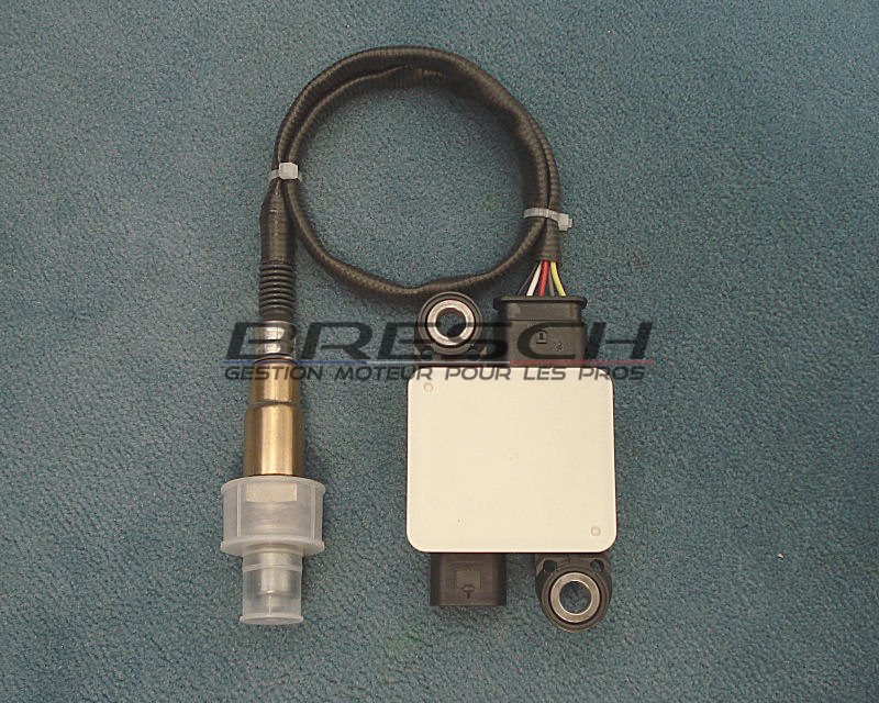CAPTEUR SUIE + MODULE
