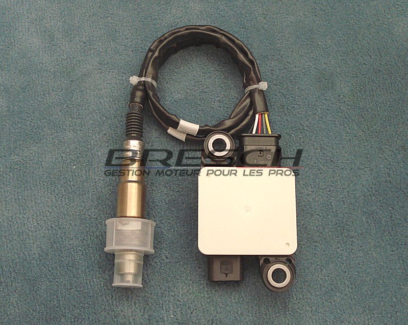 CAPTEUR SUIE + MODULE