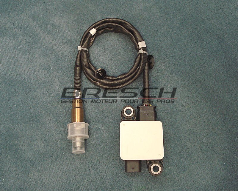 CAPTEUR SUIE + MODULE
