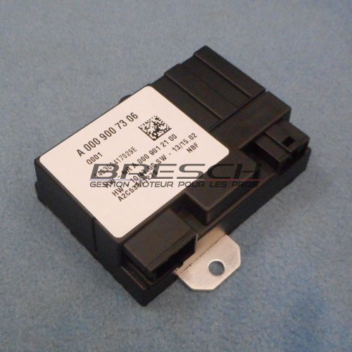 RELAIS CONTROLE POMPE