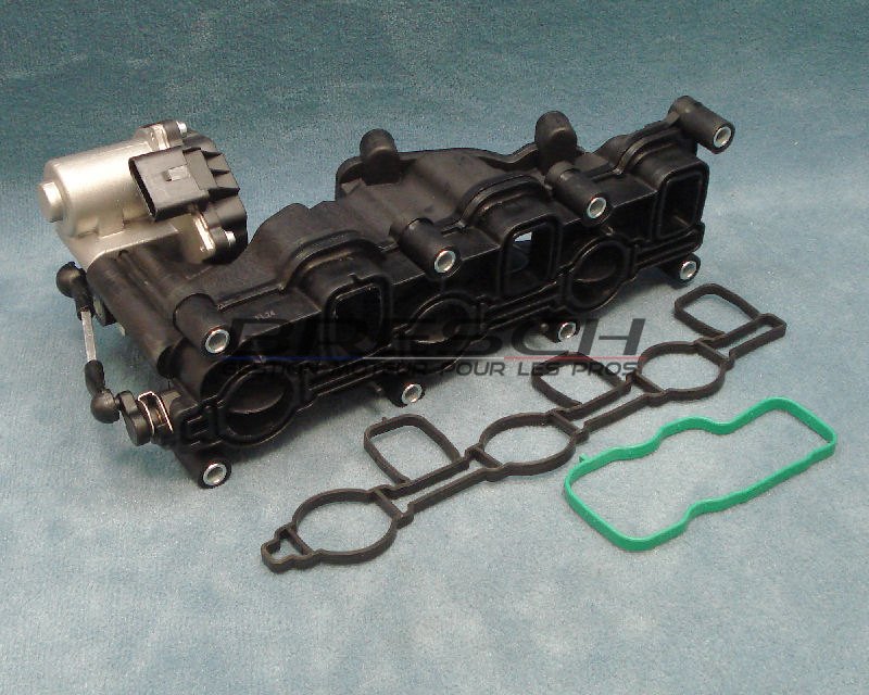 COLLECTEUR ADM G + MOTEUR
