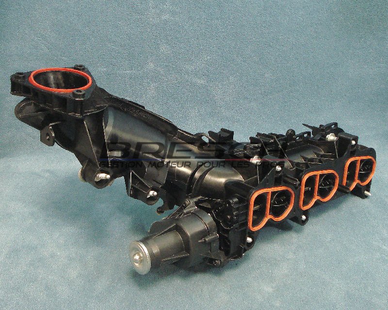 COLLECTEUR ADM + MOTEUR