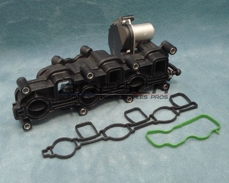 COLLECTEUR ADM D + MOTEUR