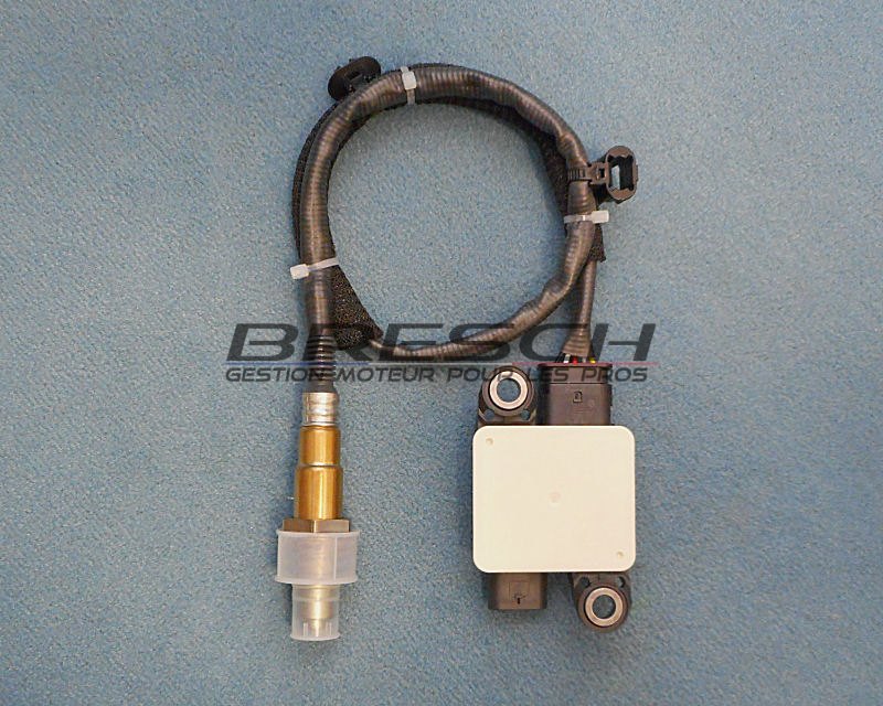 CAPTEUR SUIE + MODULE