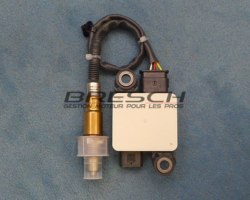 CAPTEUR SUIE + MODULE