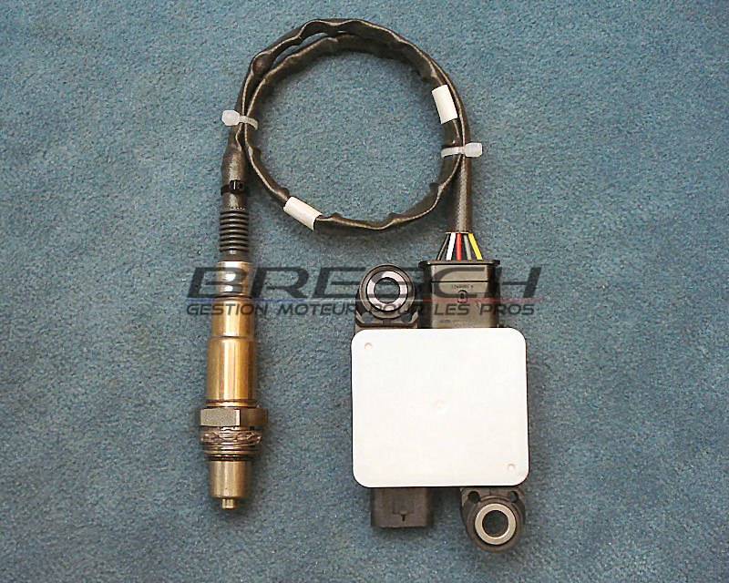 CAPTEUR SUIE + MODULE