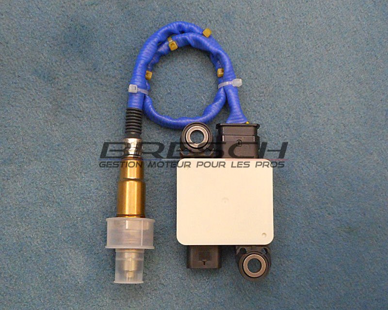 CAPTEUR SUIE + MODULE