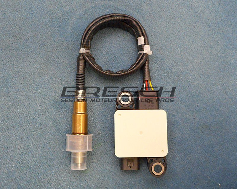 CAPTEUR SUIE + MODULE