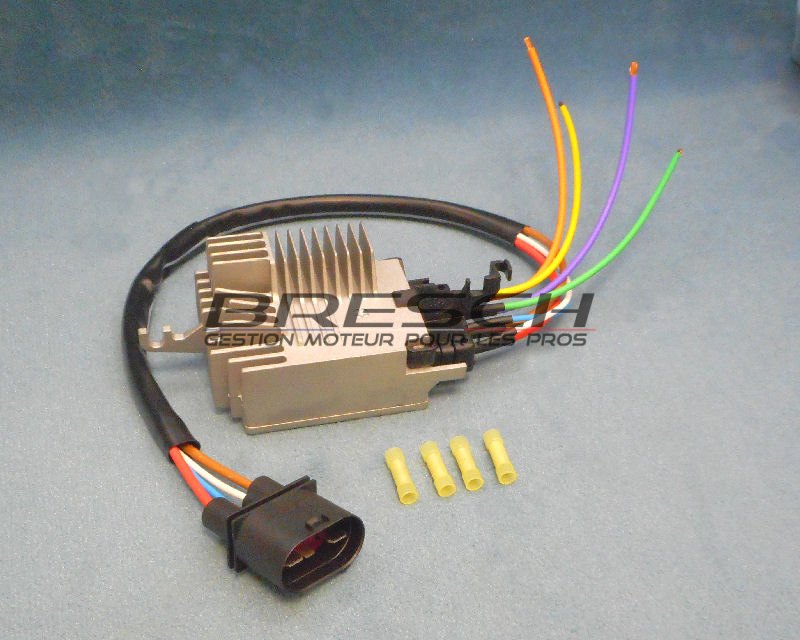 RESISTANCE VENTIL GMV