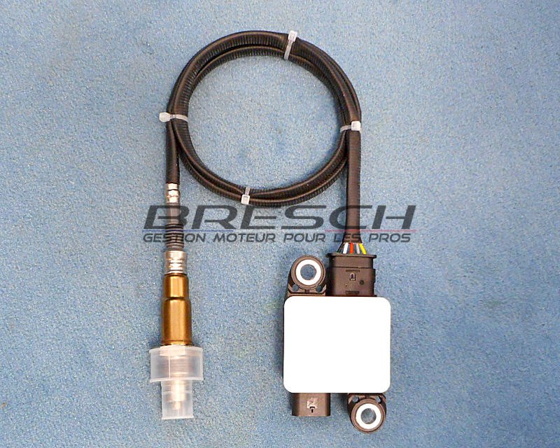 CAPTEUR SUIE + MODULE