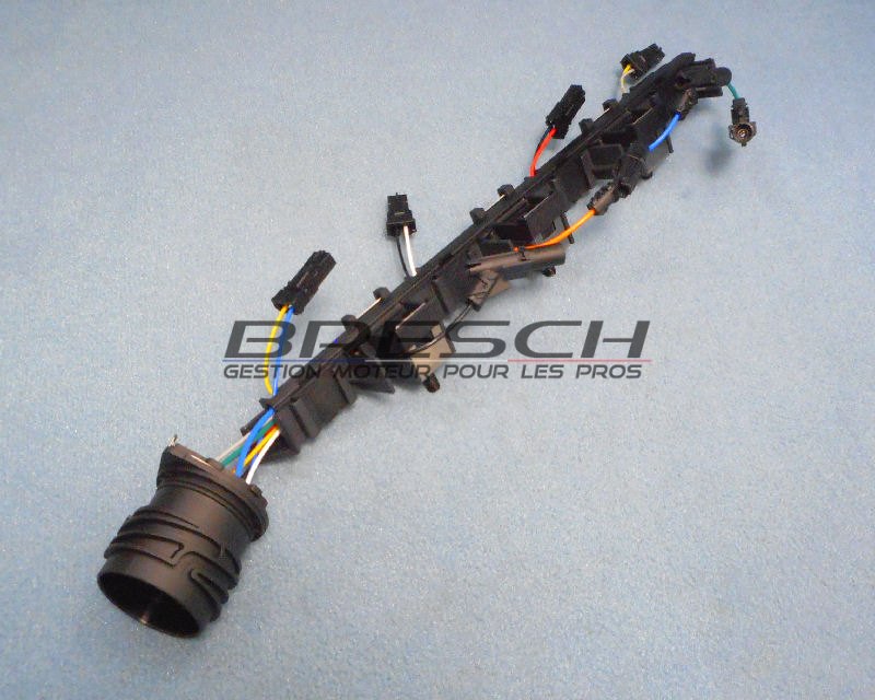 CABLAGE INJECTEUR POMPE