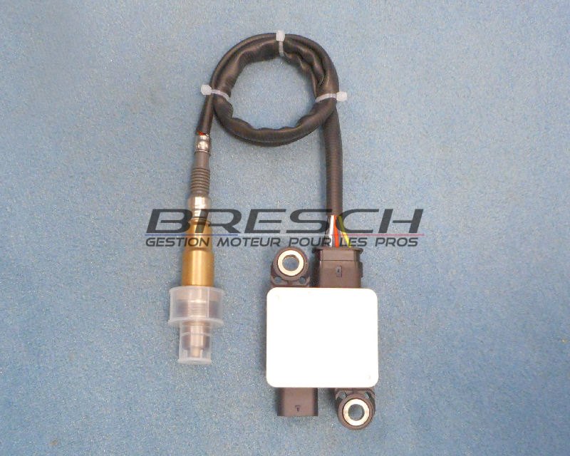 CAPTEUR SUIE + MODULE