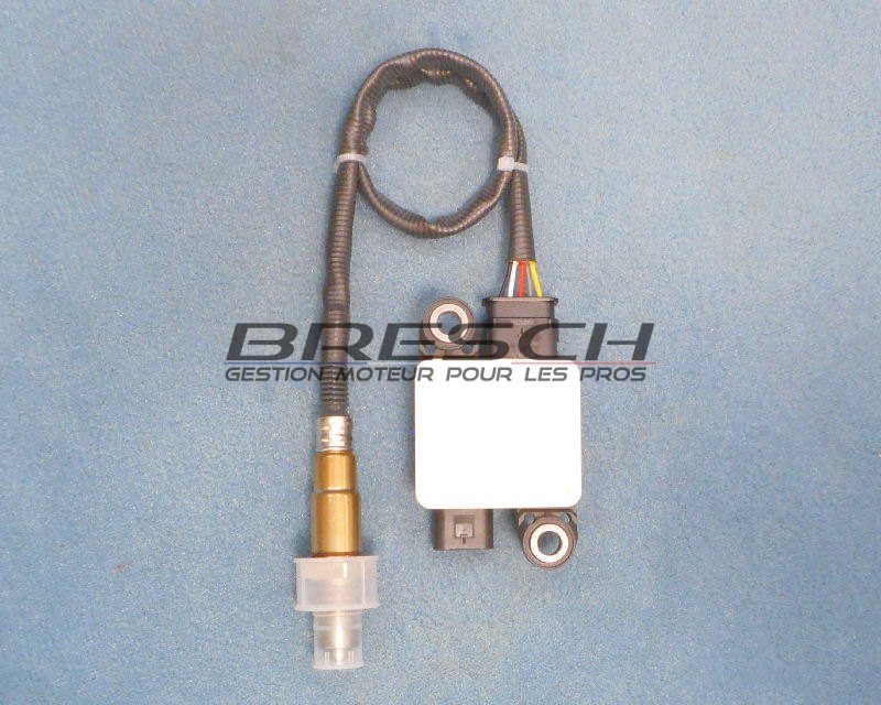 CAPTEUR SUIE + MODULE
