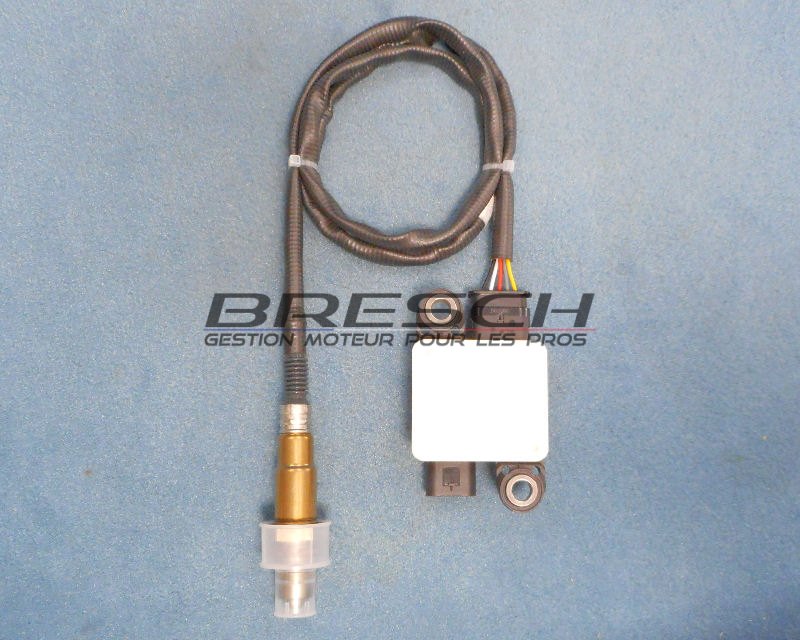 CAPTEUR SUIE + MODULE