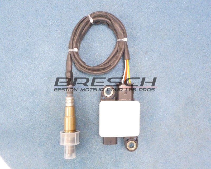 CAPTEUR SUIE + MODULE