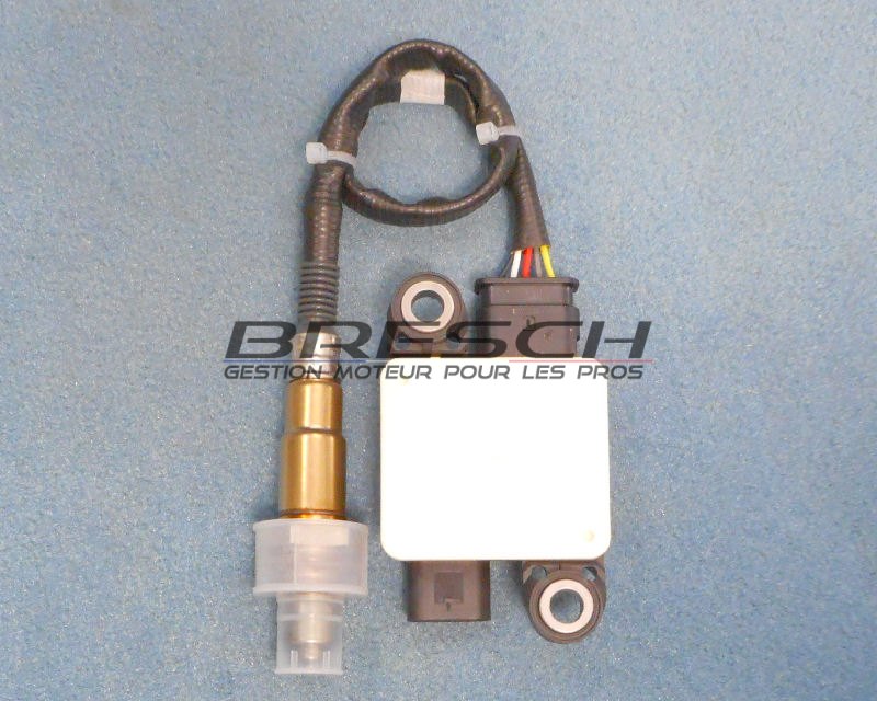 CAPTEUR SUIE + MODULE