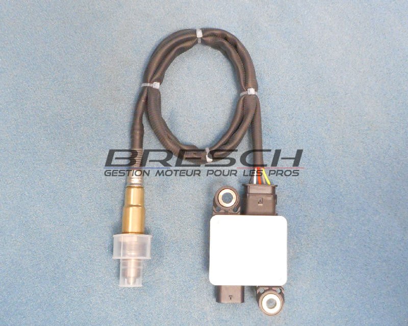 CAPTEUR SUIE + MODULE