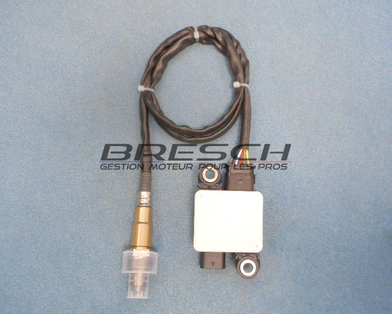 CAPTEUR SUIE+MODULE