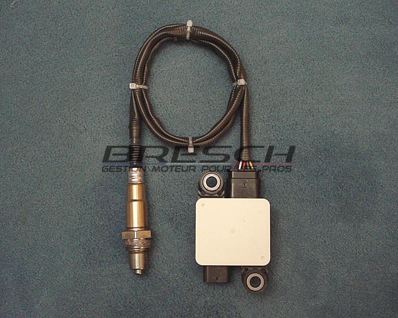 CAPTEUR SUIE + MODULE
