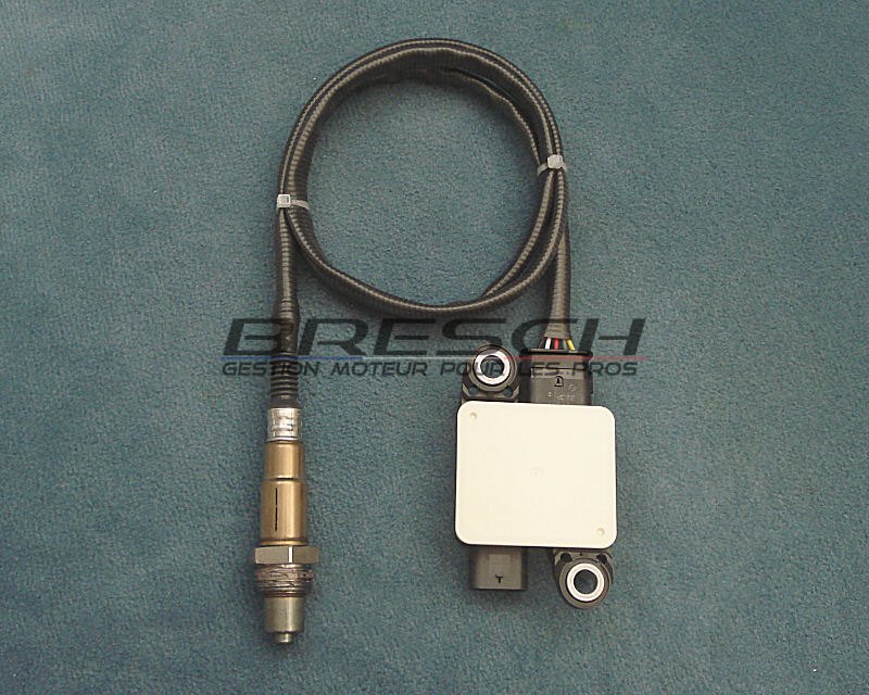 CAPTEUR SUIE + MODULE