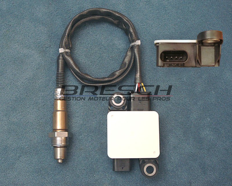 CAPTEUR SUIE + MODULE