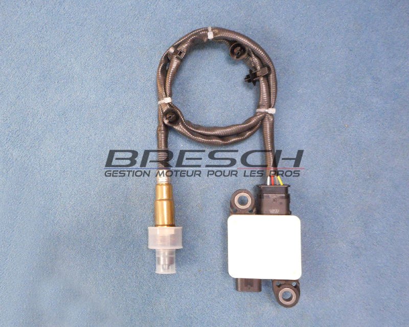CAPTEUR SUIE + MODULE