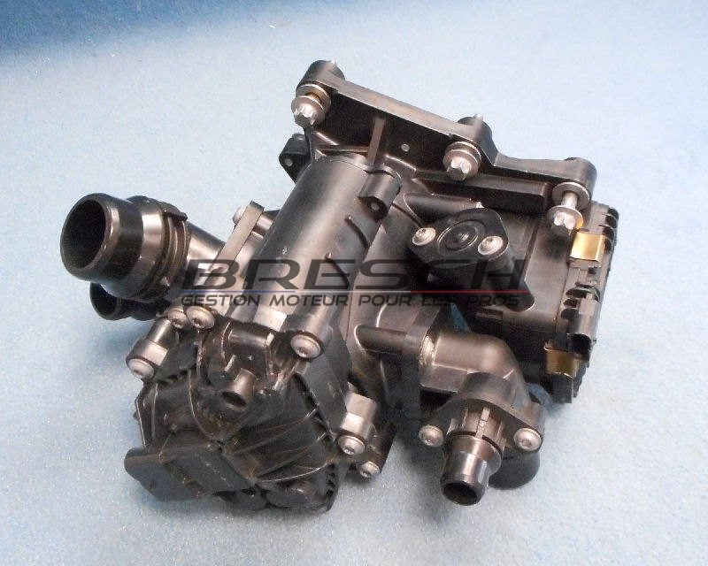 BOITIER THERMOSTAT