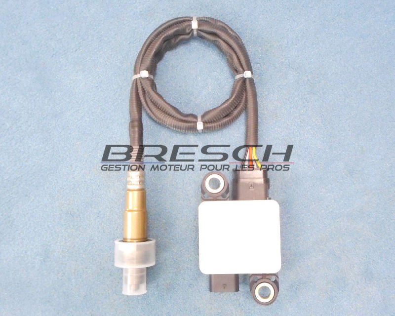 CAPTEUR SUIE + MODULE