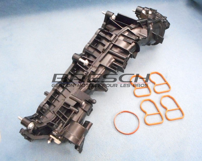 COLLECTEUR ADM + MOTEUR